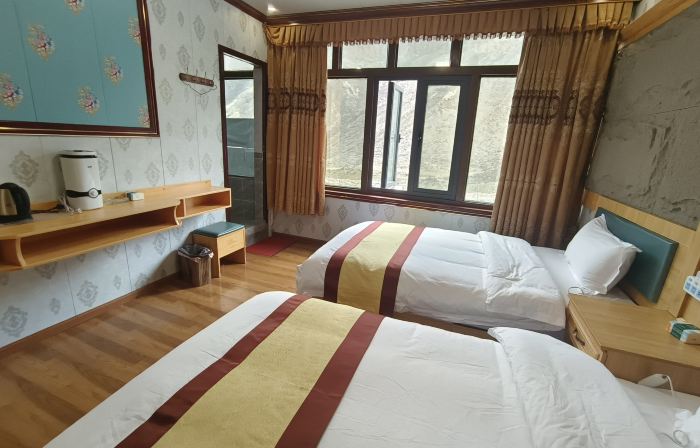 Kulagangri Niutou Homestay