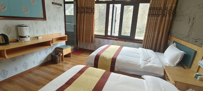 Kulagangri Niutou Homestay Hotels in Lhozhag