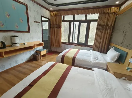 Kulagangri Niutou Homestay