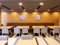 Dormy Inn Asahikawa Natural Hot Spring - Aamiainen