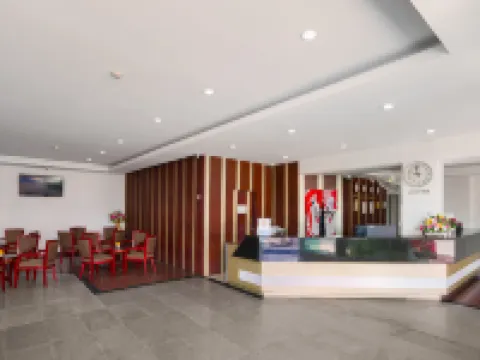 Jomtien Hisotel Hotels in Bang Lamung