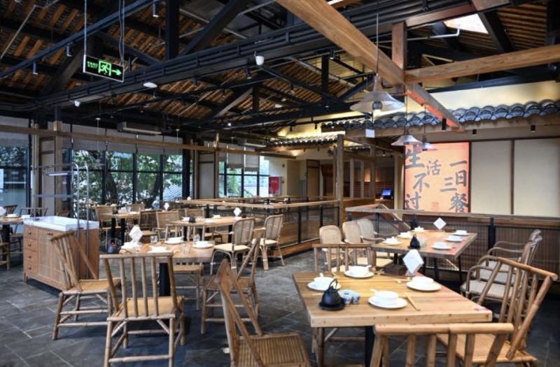 Chengdu Heritage Hotel (Taikoo Li, Chunxi Road)