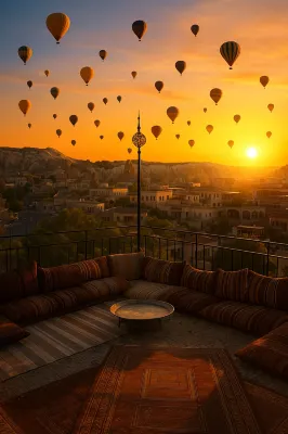 LORD OF CAPPADOCIA HOTEL Hotel in zona Red Valley