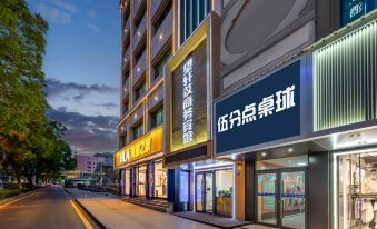 Wang  xuan  Yi  Business  Hotel