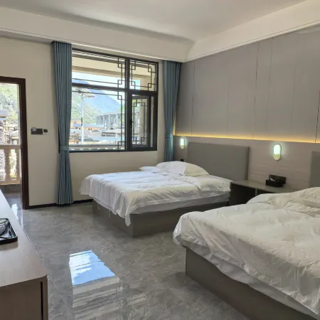 Baima Yueke Boutique Homestay