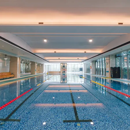 Pan Pacific Serviced Suites Ningbo