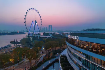 Hotel Indigo Suzhou Jinji Lake Hotels in Suzhou