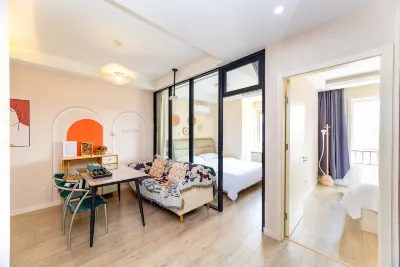 Qingdao yuelan residents su (central business district Wanda CBD branch)