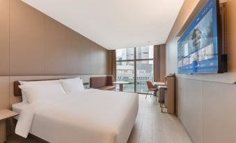 HanTing Hotel (Guangzhou Panyu Zhanglong Wanbo Center)