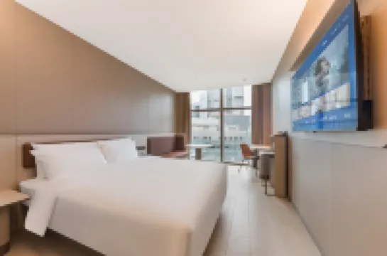 HanTing Hotel (Guangzhou Panyu Chimelong Wanbo Center) Hotels in Guangzhou