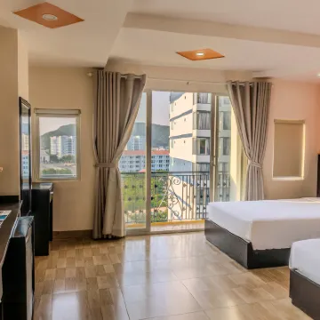 Melyna Hotel Nha Trang Beach Hotels near Museum of Oceanography
