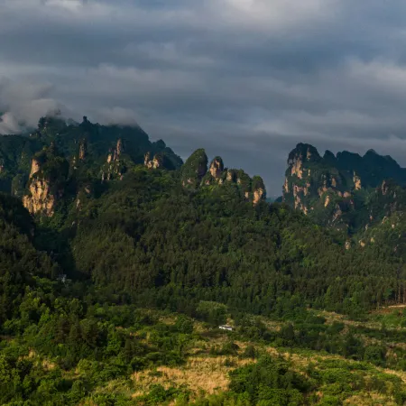 Hilton Garden Inn Zhangjiajie Wulingyuan