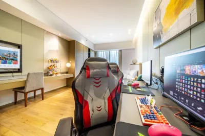 Yijia E-sports Apartment (Suzhou Center)