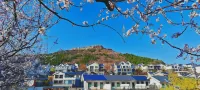 qingyueju Hotel in zona Housi Mutalin