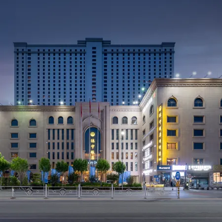 Kashi Laining Hotel