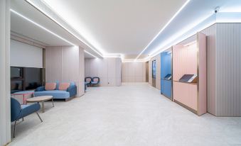 Hanting Hotel (Sanmenxia Yima Branch)