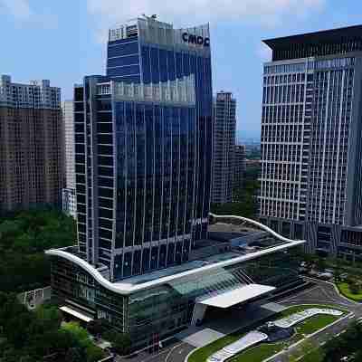 洛陽國際大飯店 Hotel Exterior