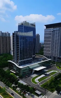 International  Hotel.LuoYang