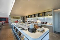 合肥高速鉄道南駅北広場エーチェンホテル - 朝食