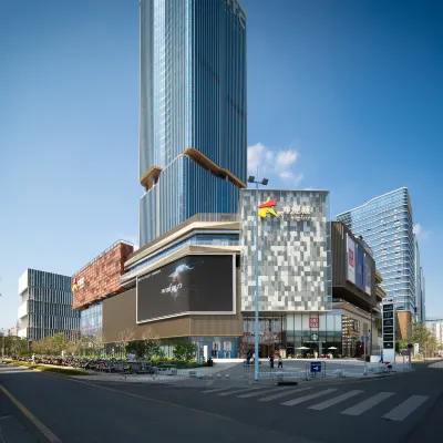 Sanya Fengyue Hotel (Joy City) Hoteles cerca de Sanya Eternal Love
