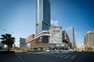 Sanya Fengyue Hotel (Joy City) Отели рядом с достопримечательностью «Estée Lauder (Sanya - Hainan Tourism Duty Free Shopping Complex)»