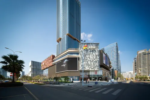 Sanya Fengyue Hotel (Joy City) - 3-Star