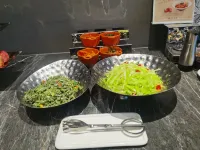 Homeinn Selected Hotel (Yanling Huadu Avenue Cuiliu Road) - sarapan