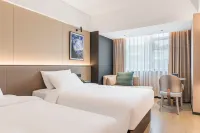 Yueyang Days Select Wyndham Hotel (Yueyang Tower Pedestrian Street) Hotels in Yueyang