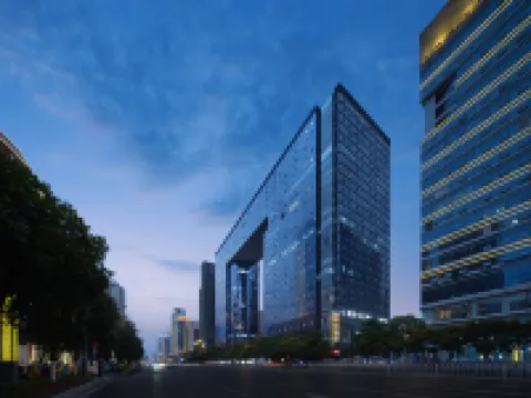 雲端1916·高空酒店（五一廣場IFS國金中心店）