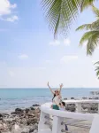 三亞綠發山海天JW萬豪酒店 - 浪漫/情侶