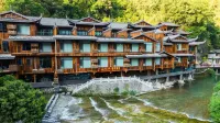 Shanshuijian Dehang Yashe Homestay Hotels near Aizhai Bridge