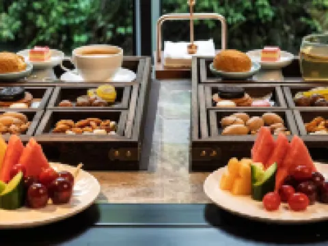 Shanshuijian • Dehang Yashe Hotel (Dehang Grand Canyon Scenic Area Branch) Hotel di Jishou