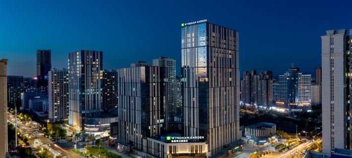 Wyndham Garden Urumqi (Exhibition Center Innovation Square) Hotels in Urumqi