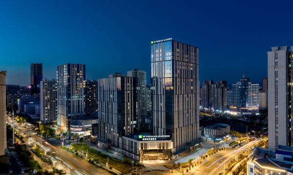 Wyndham Garden Urumqi (Exhibition Center Innovation Square)