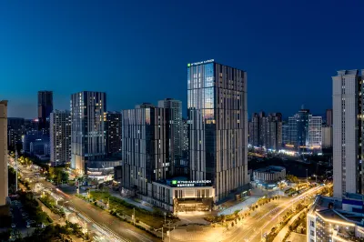 Wyndham Garden Urumqi Innovation Square Hôtels à : Parc International des expositions