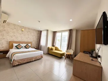 Camila Airport Hotel