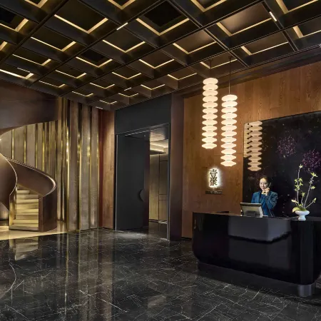 Hilton Shanghai Zhangjiang Science City Отели рядом с достопримечательностью «Пудун»