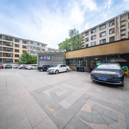 Starway Hotel (Xining Shuijing Lane Wangfujing Branch)