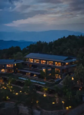 Dali Muxi Dali · Huoshan Hotel