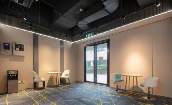 Tengsen Lansuxing Airport Hotel (Changsha Huanghua Airport T2 Terminal)