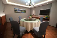 Korla Marriott Hotel Pear City - breakfast