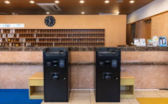 Toyoko Inn Tokyo Monzen-Nakacho Eitaibashi