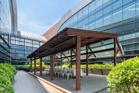 MeiChen Hotel( within the terminal building of Beijing Daxing International Airport)