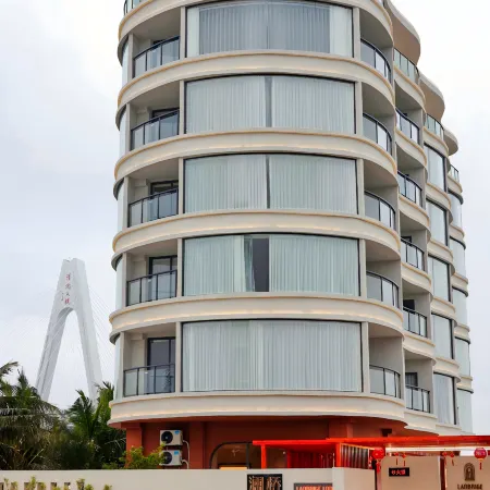 Wenchang Lanqiao Xiaoyuan Homestay（Global Wharf Store）
