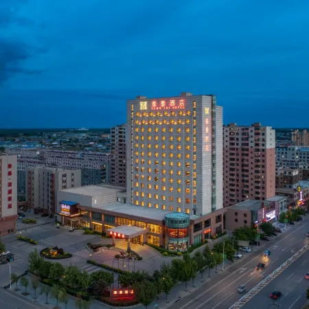 Fengtai Hotel