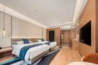 Beiguo Silver Cedar AI hotel Hotels in Daqing