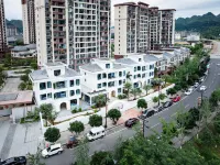 荔波三嶼南庭·La Mere Ancienne·設計師私湯度假美墅(古鎮店) 荔波酒店
