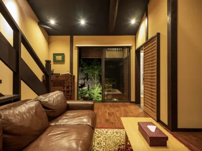 <Kyoto Machiya Kouhaku>Daitokujimae Hotels in Kyoto