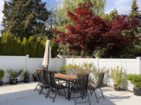 Vancouver Garden Hotel