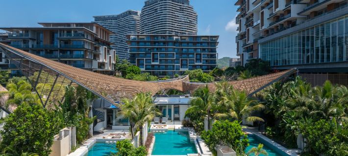 Moosea | Wanyunji·Designer Seascape Homestay (Shanwei Jindingwan Branch) Hotels in Shanwei